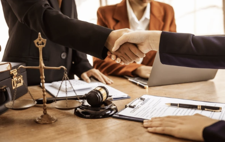 Civil and real estate settlement